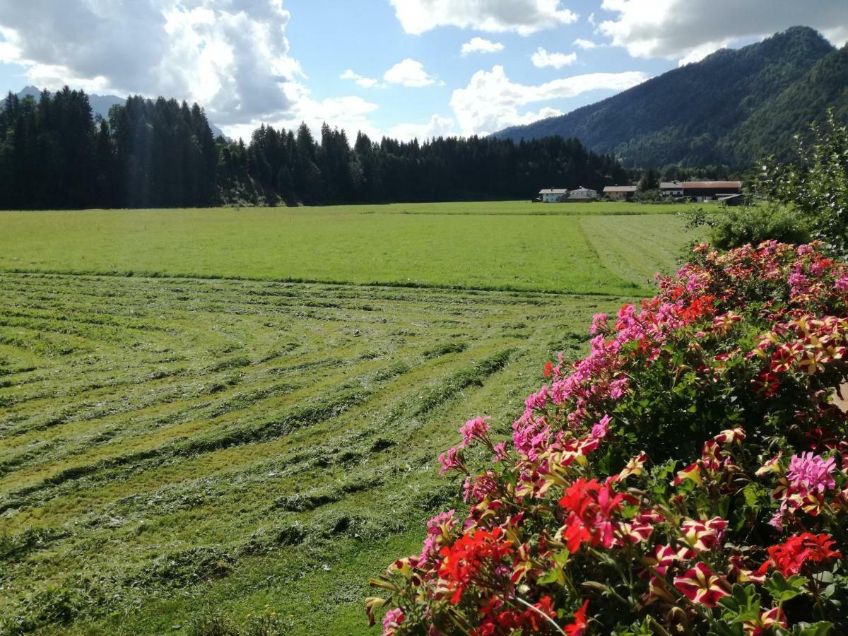 Gaestehaus Gruenbacher Kössen 外观 照片