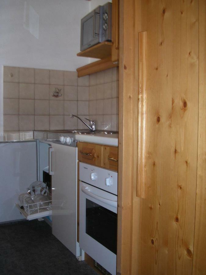 Gaestehaus Gruenbacher Kössen 外观 照片