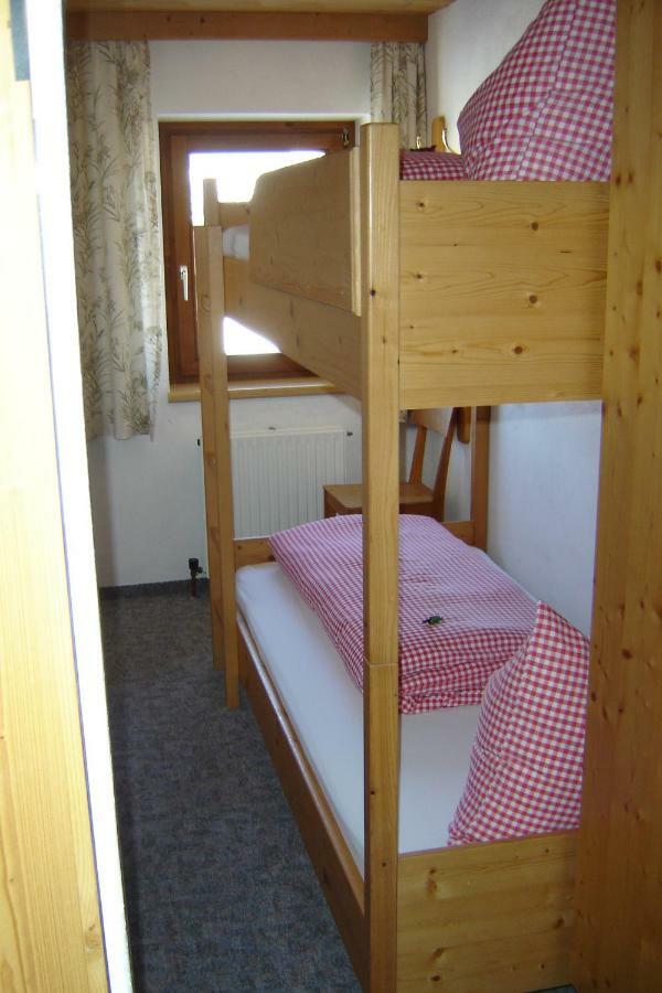 Gaestehaus Gruenbacher Kössen 外观 照片