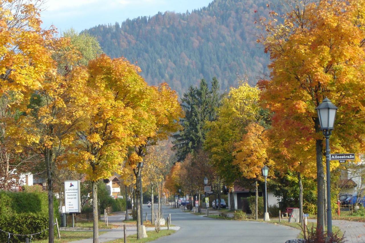 Gaestehaus Gruenbacher Kössen 外观 照片