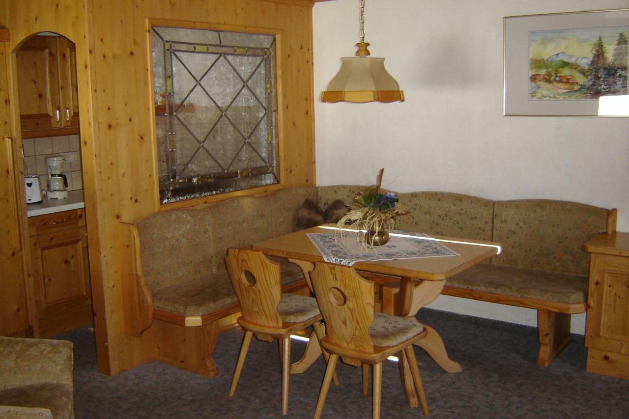 Gaestehaus Gruenbacher Kössen 外观 照片