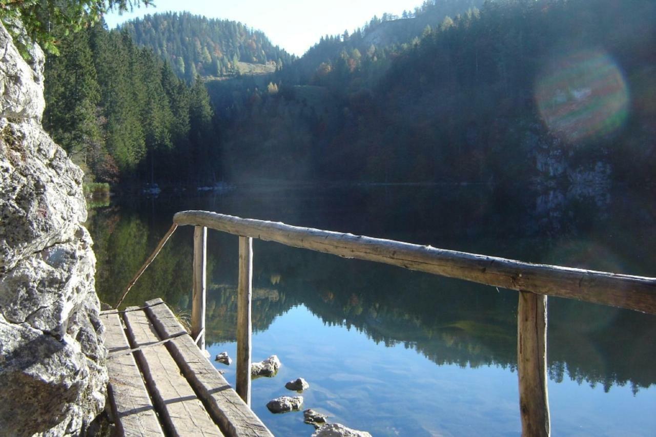 Gaestehaus Gruenbacher Kössen 外观 照片